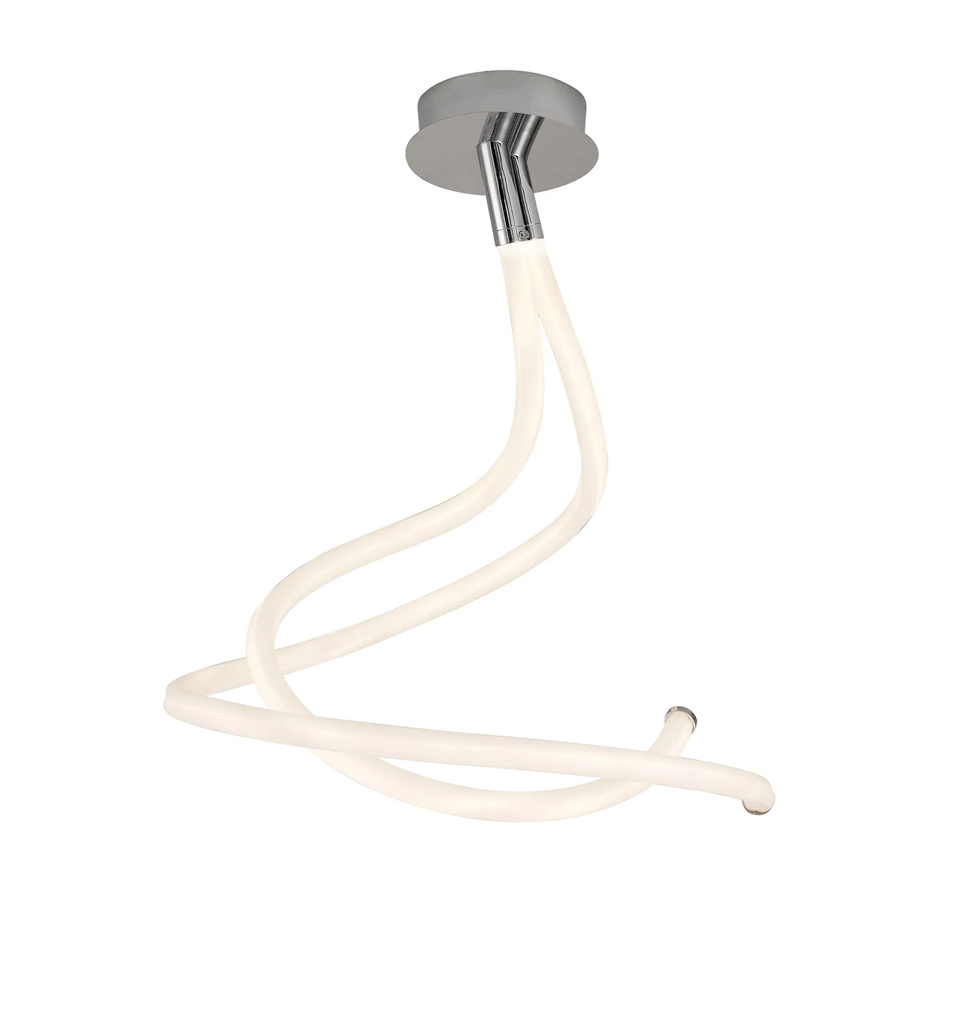 Nur II Ceiling Lights Mantra Semi Flush Fittings Nur II Ceiling Lights Mantra Semi Flush Fittings